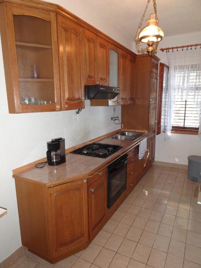 Marijanka Apartment Sveti Juraj Luaran gambar