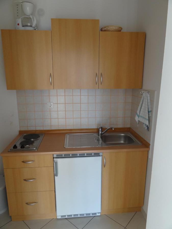 Marijanka Apartment Sveti Juraj Luaran gambar