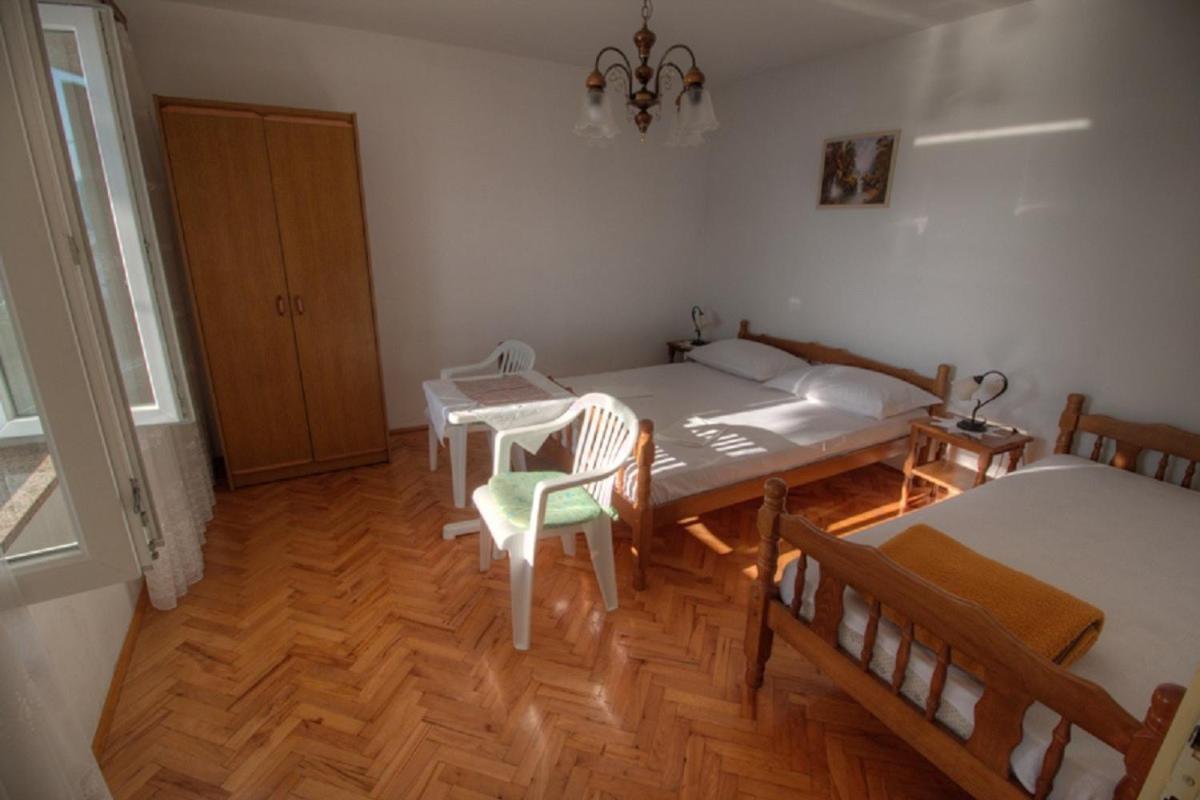 Marijanka Apartment Sveti Juraj Luaran gambar