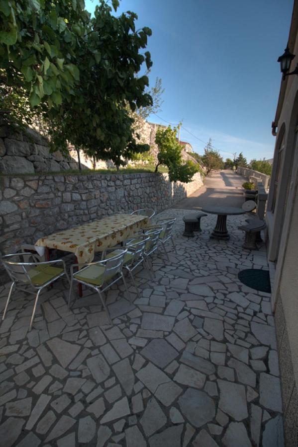 Marijanka Apartment Sveti Juraj Luaran gambar